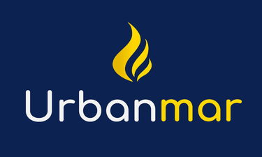UrbanMar.com - Creative brandable domain for sale